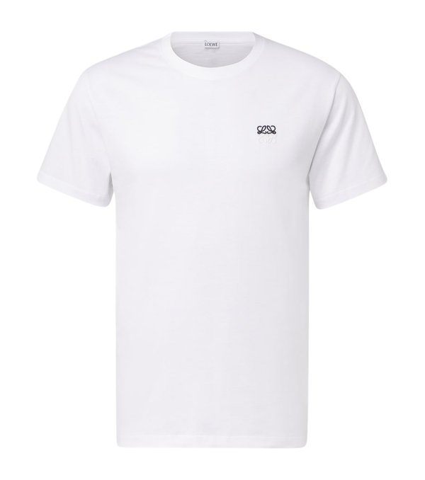 Loewe Anagram cotton jersey T-shirt