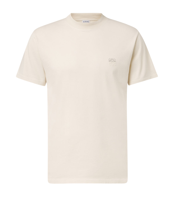 Loewe Anagram cotton jersey T-shirt