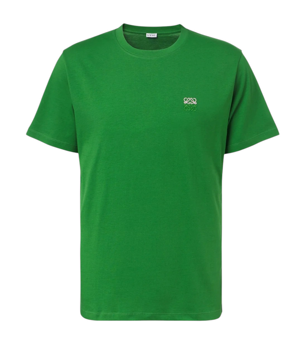 Loewe Anagram cotton jersey T-shirt