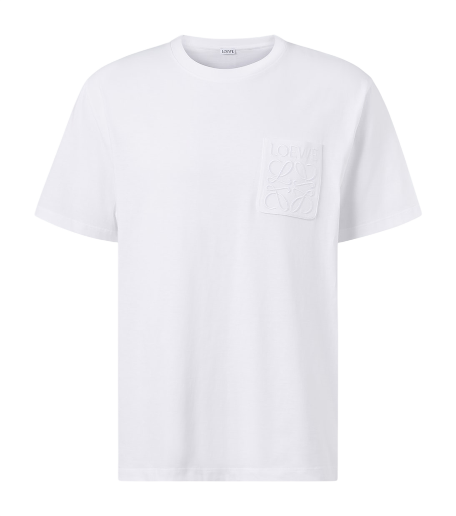 Loewe Anagram cotton jersey T-shirt