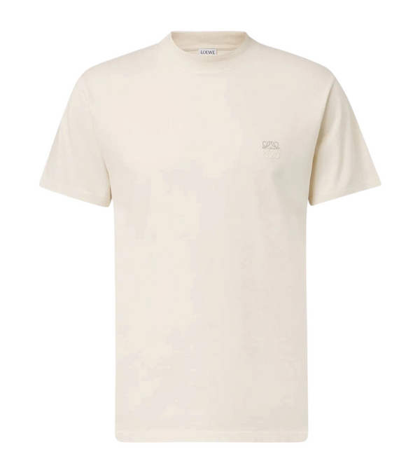 Loewe Anagram cotton jersey T-shirt