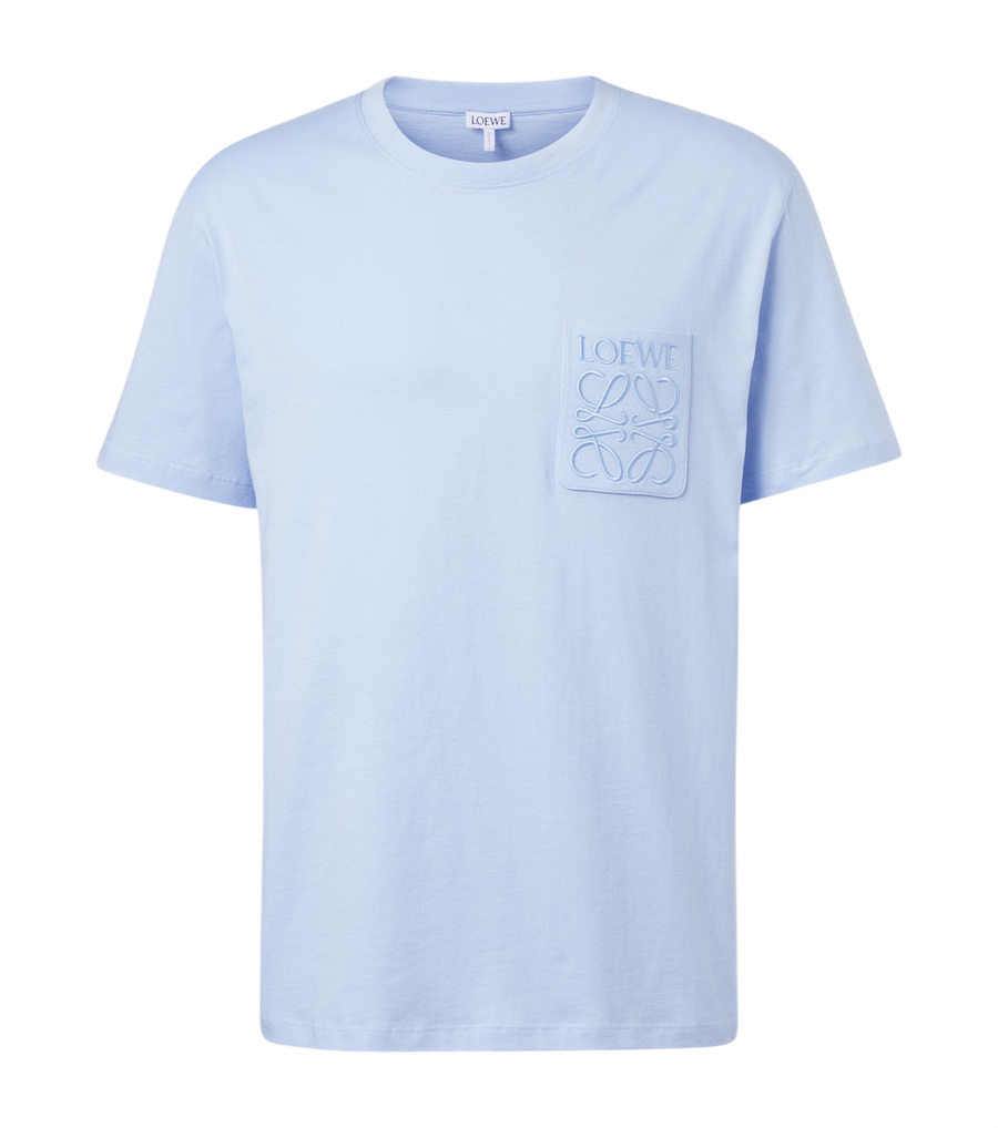 Loewe Anagram cotton T-shirt