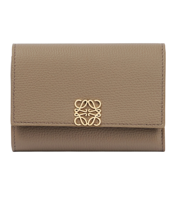Portafoglio in pelle Anagram Loewe