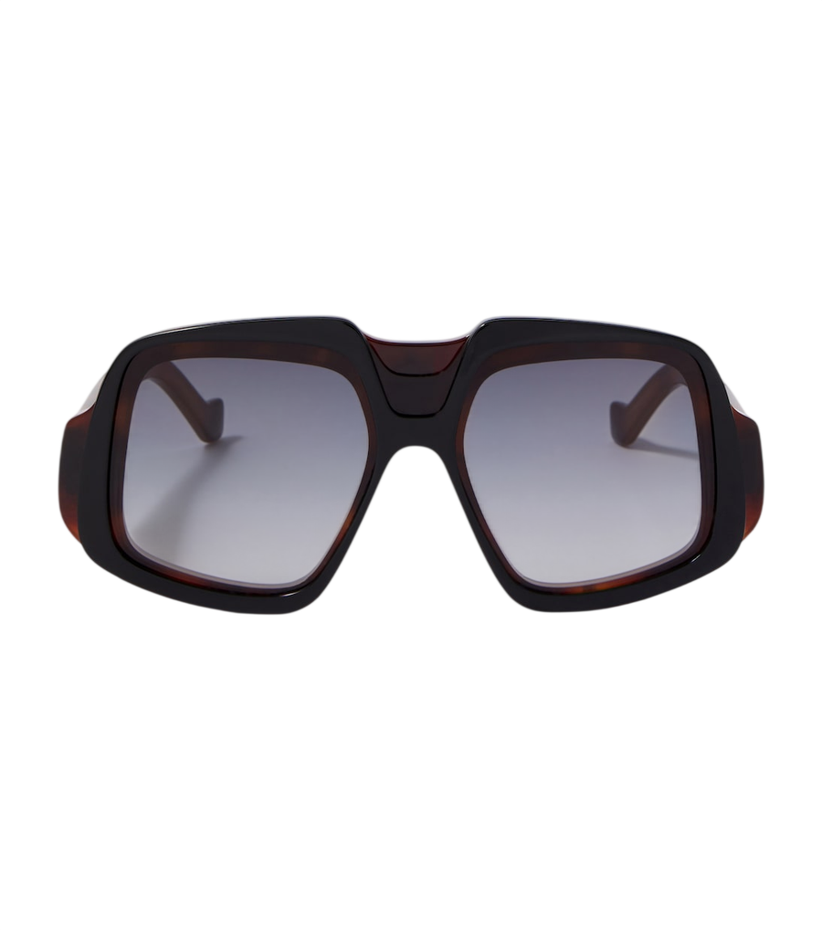 Loewe Anagram oversized sunglasses