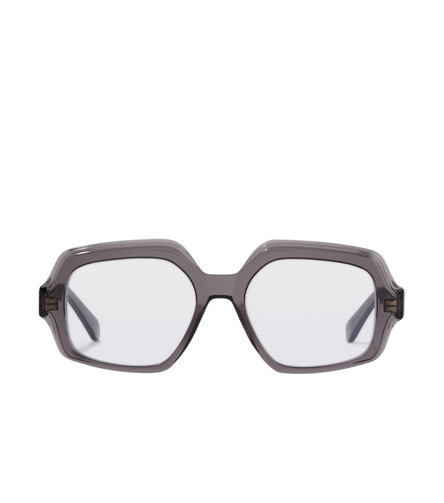 Loewe Anagram rectangular glasses
