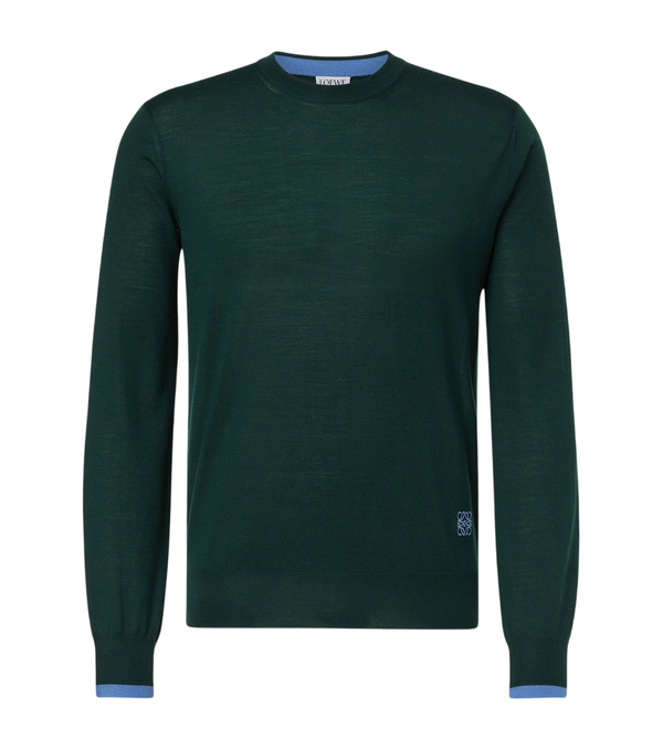 Loewe Anagram wool sweater