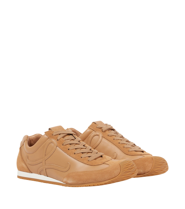 Loewe Ballet Runner 2.0 leather sneakers
