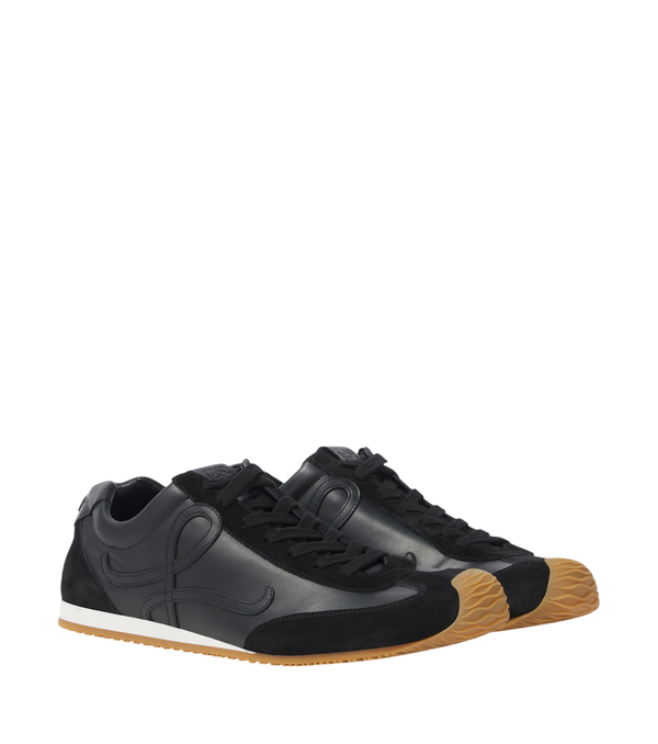 Loewe Ballet Runner 2.0 leather sneakers