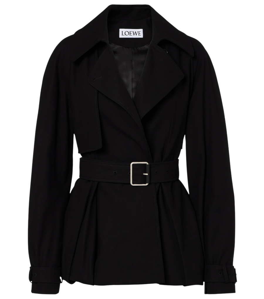 Loewe Balloon cotton jacket