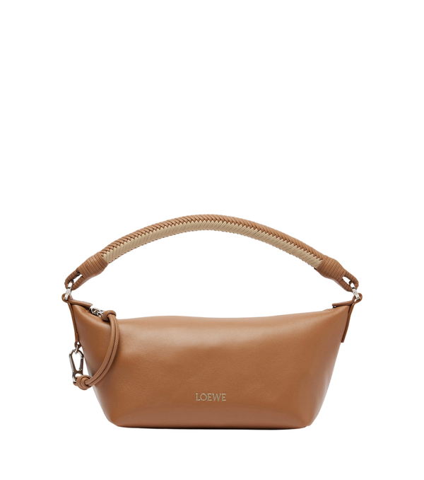 Loewe Cala Small leather top-handle bag