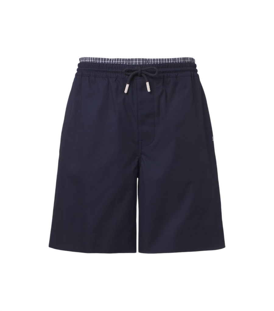 Loewe Cotton Bermuda shorts