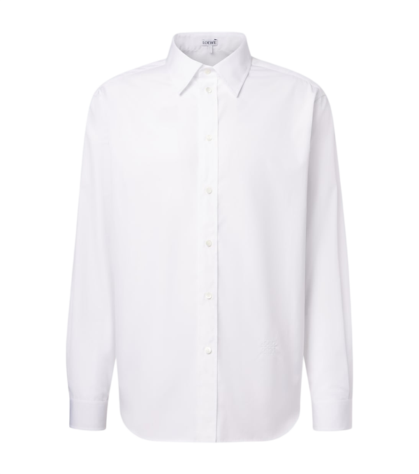 Loewe Cotton poplin shirt