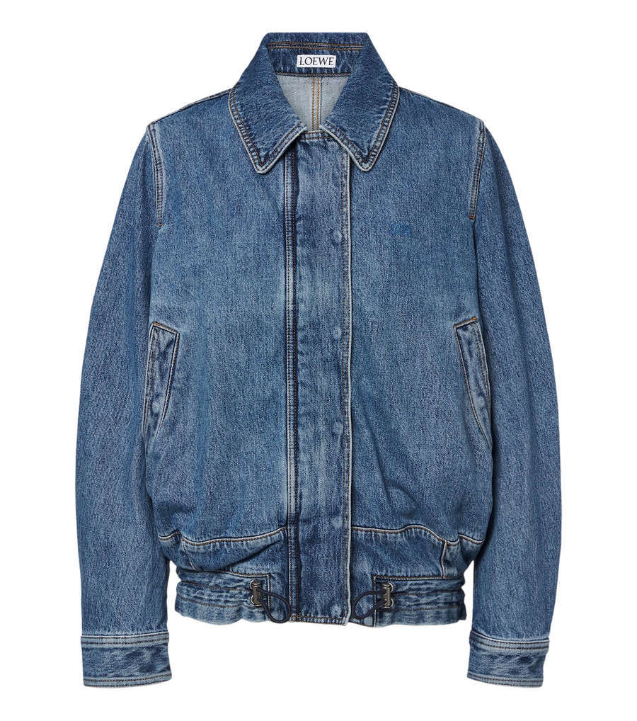 Loewe Denim blouson jacket