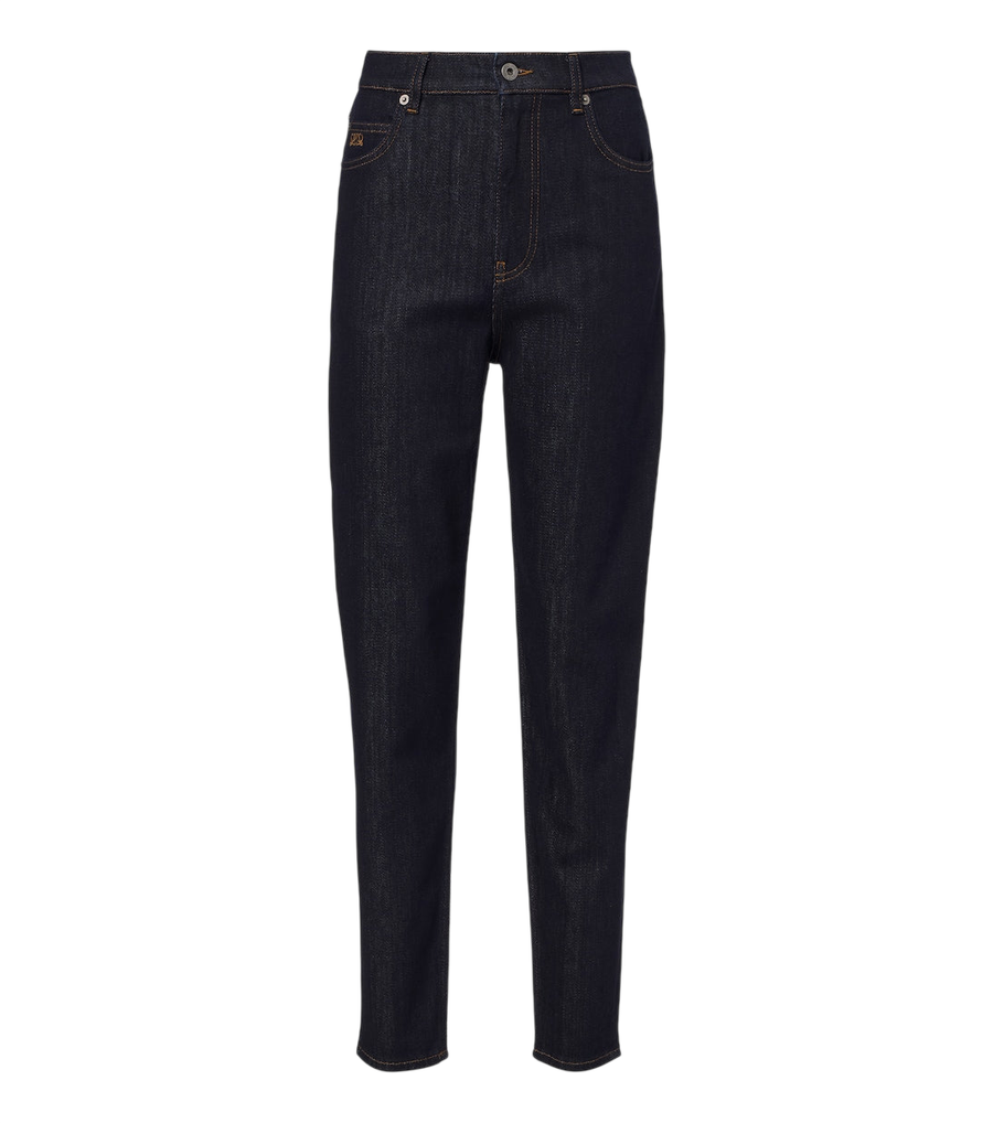 Vaqueros slim Double L de Loewe