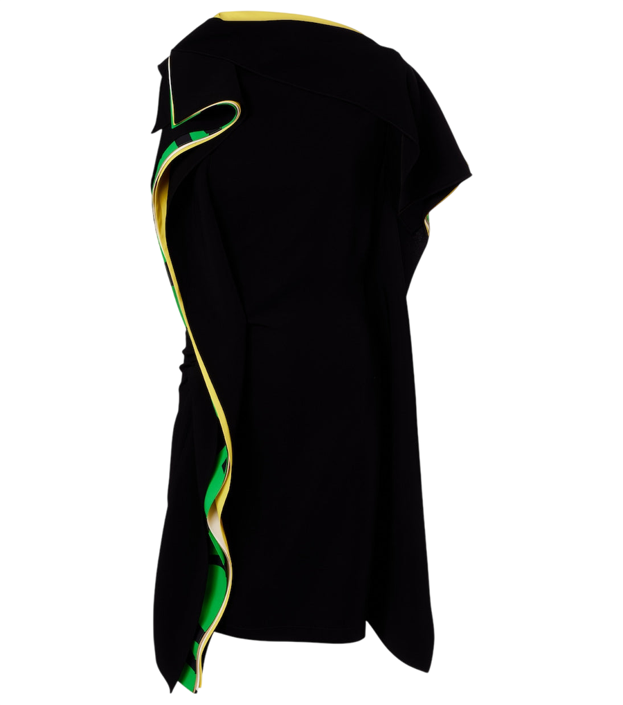 Mini-robe drapée Loewe
