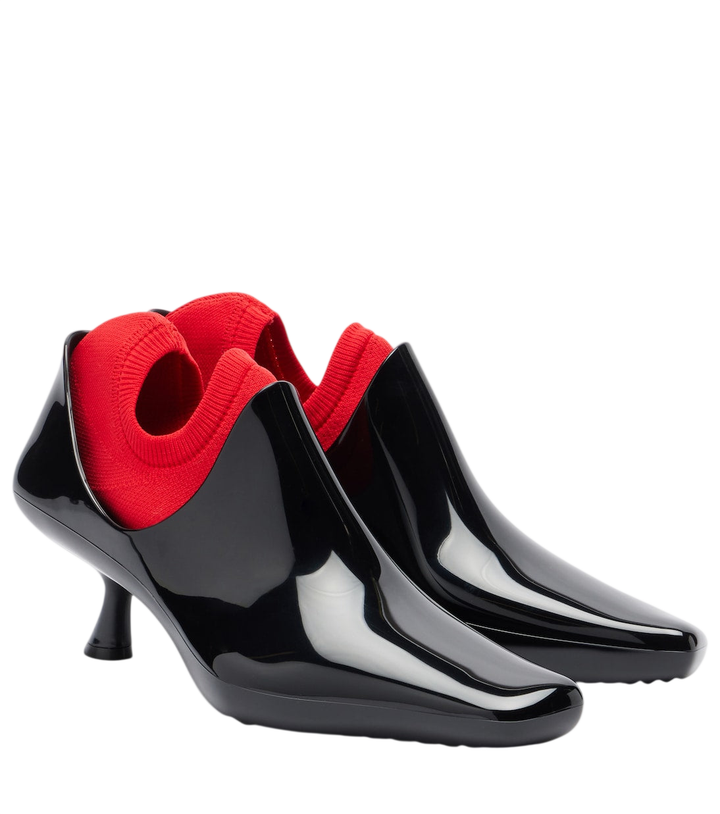 Loewe Emily PVC ankle boots [white-bg-v2:10979b78-51c7-4e7b-8bd7-b2989920b829]