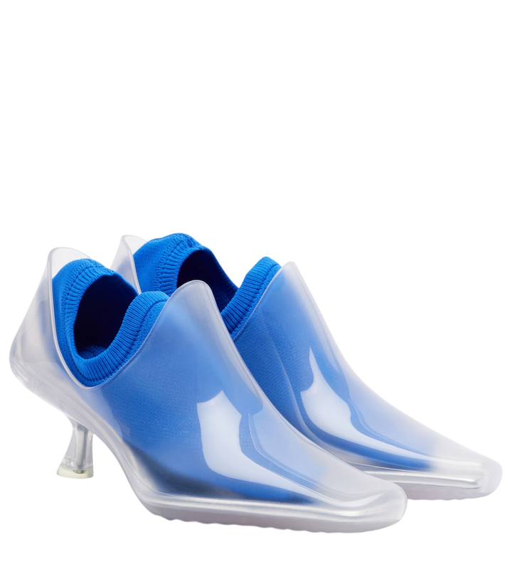 Loewe Emily PVC ankle boots [white-bg-v2:fa425c25-e5e5-4765-997c-69c1aa94b4f6]
