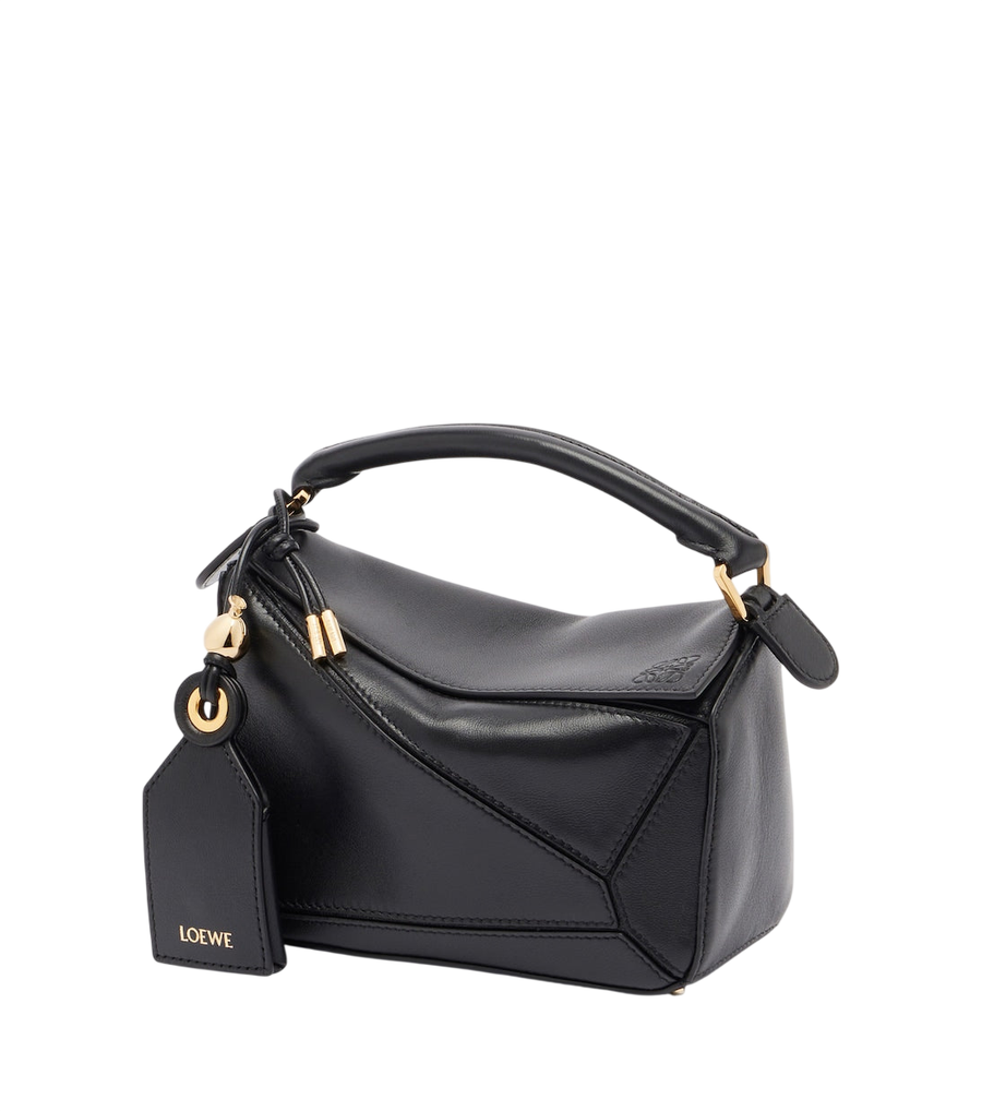 Loewe Featherlight Puzzle Mini top-handle bag