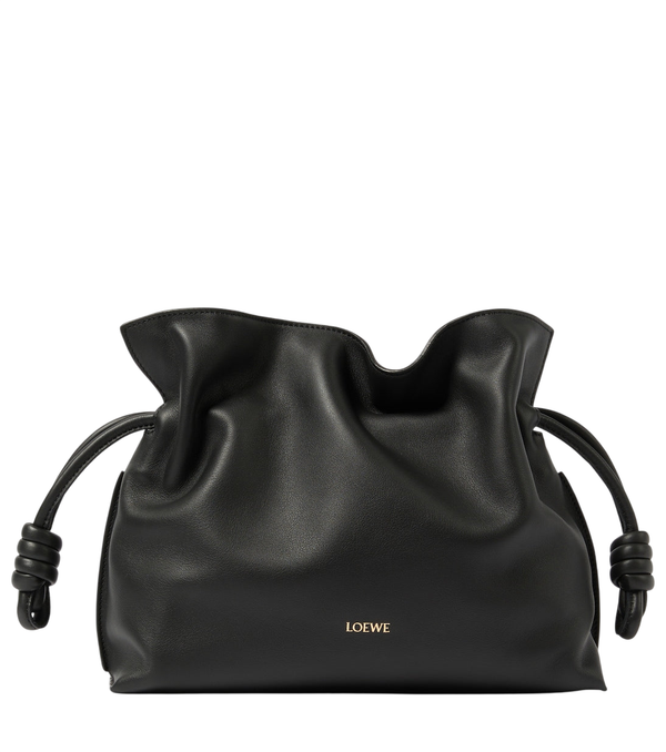 Pochette in pelle Flamenco Loewe