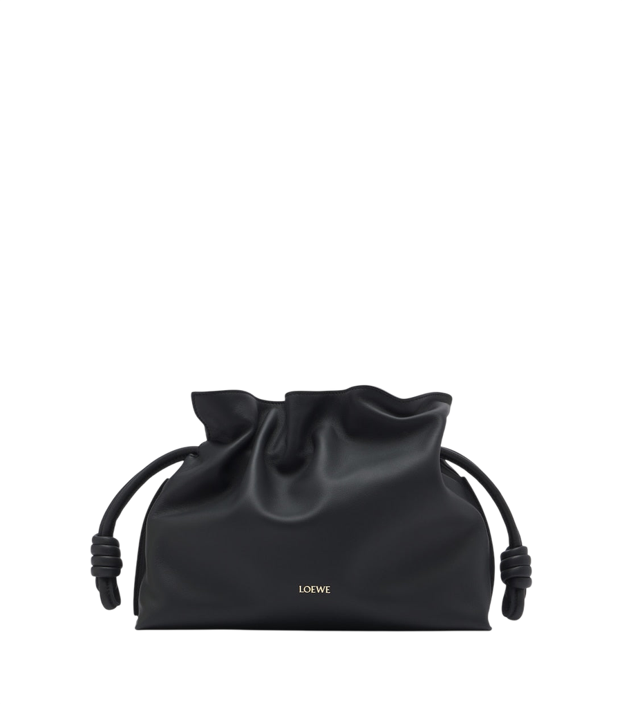 Bolso de mano Loewe Flamenco mediano en piel