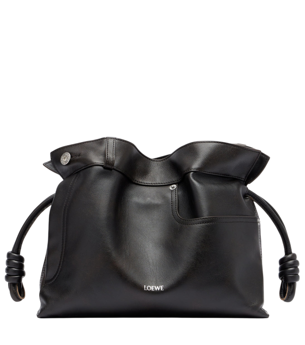 Bolso de mano Loewe Flamenco mediano en piel