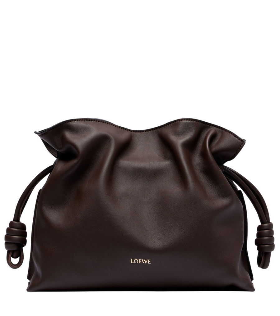 Bolso de mano Loewe Flamenco mediano en piel