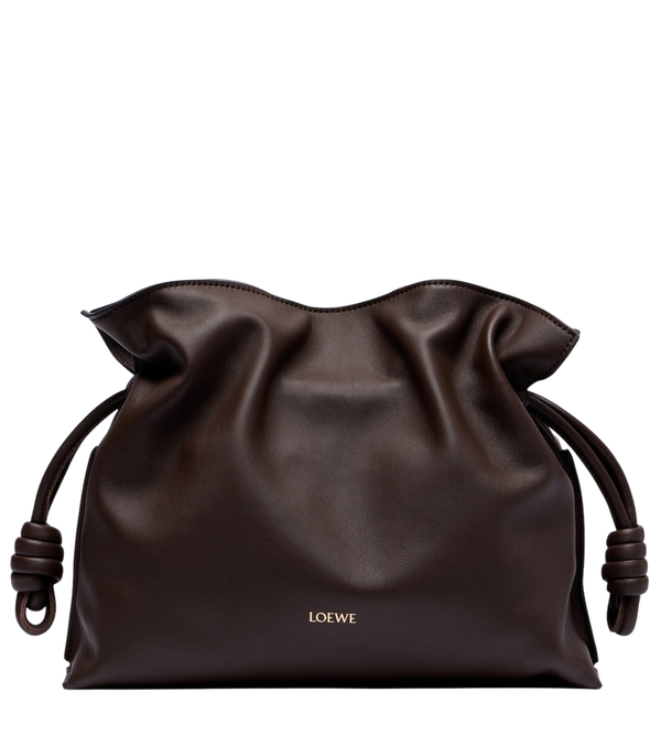 Loewe Pochette media in pelle Flamenco