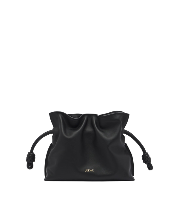 Loewe Mini pochette in pelle Flamenco