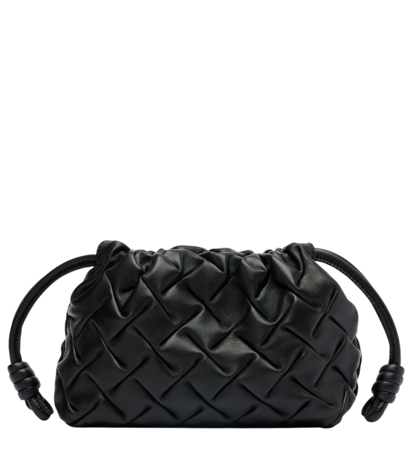 Bolso de mano mini Flamenco de piel de Loewe