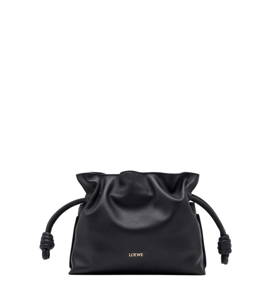 Pochette Mini Flamenco en cuir de Loewe