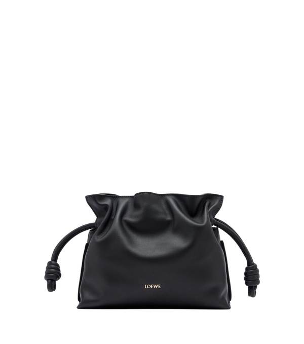 Loewe Mini pochette in pelle Flamenco
