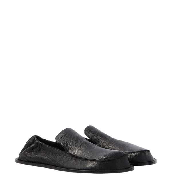 Loewe Flex leather loafers