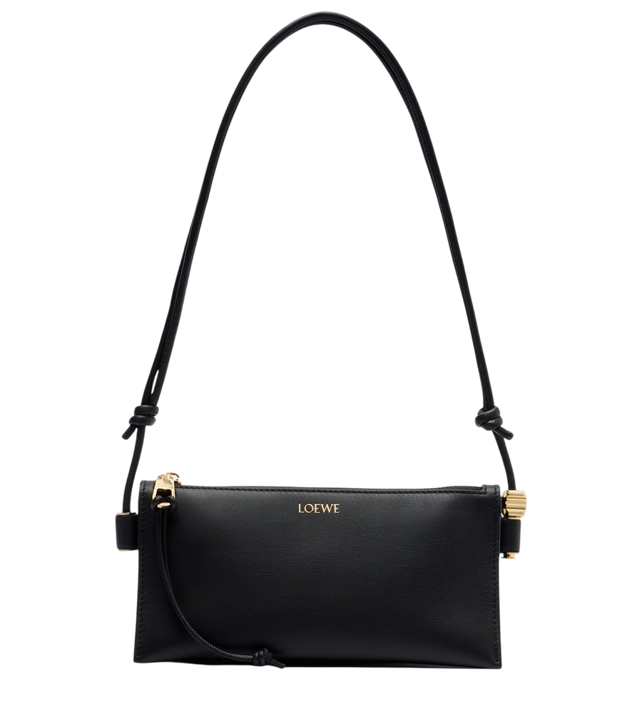 Loewe Glim Mini leather shoulder bag