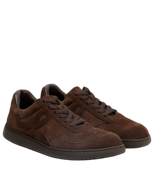 Loewe Jambo suede sneakers