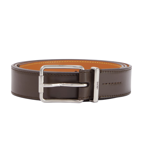 Ceinture en cuir Loewe