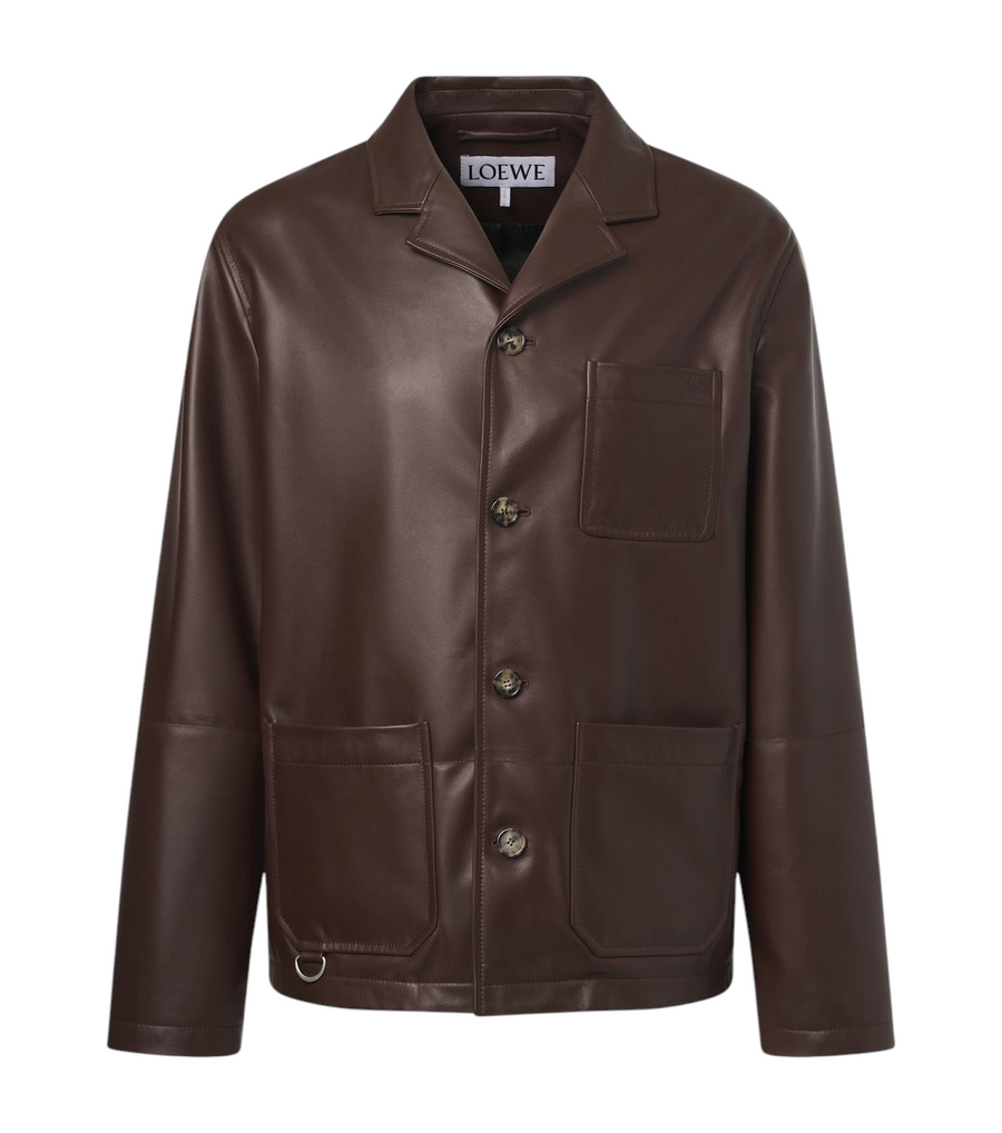 Loewe Leather jacket