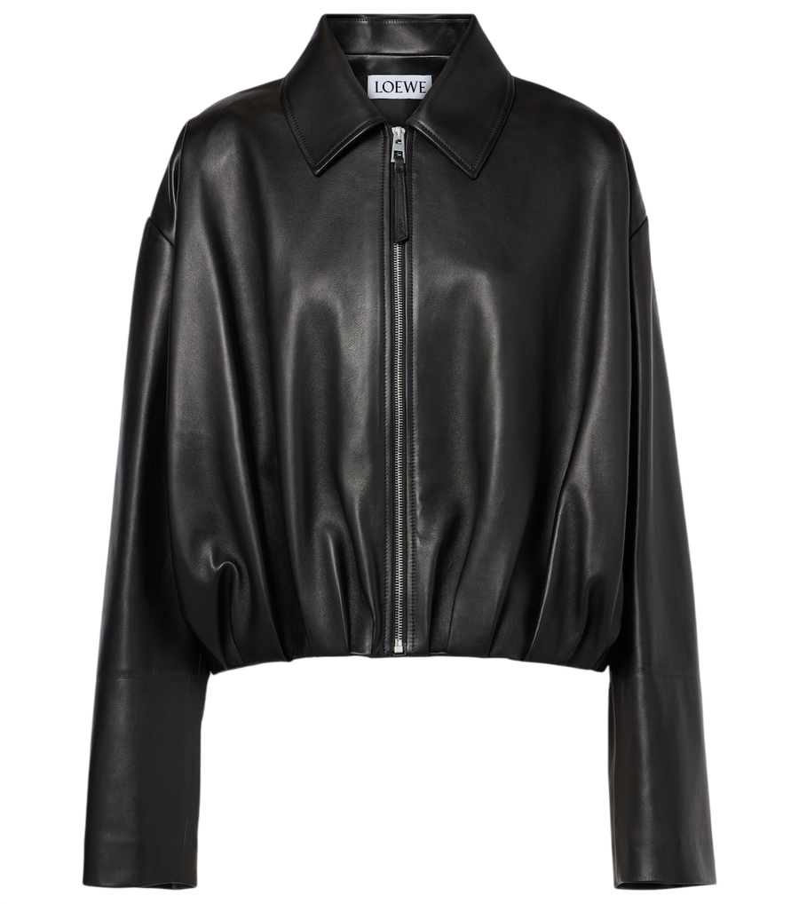 Loewe Leather jacket