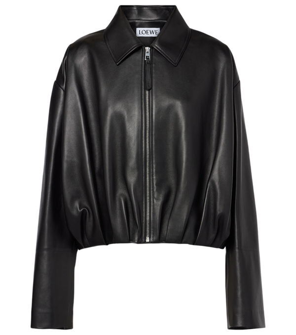Loewe Leather jacket
