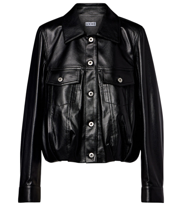 Loewe Leather jacket