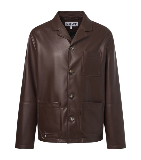 Loewe Leather jacket