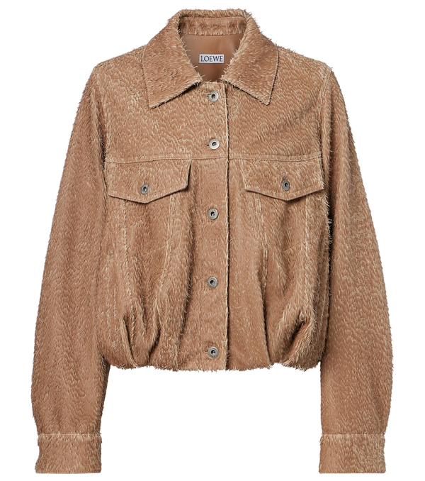 Loewe Leather jacket