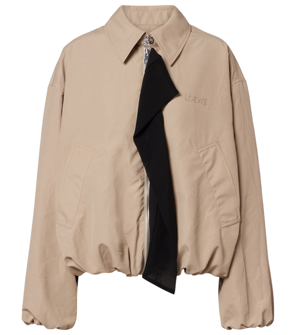 Loewe Logo blouson
