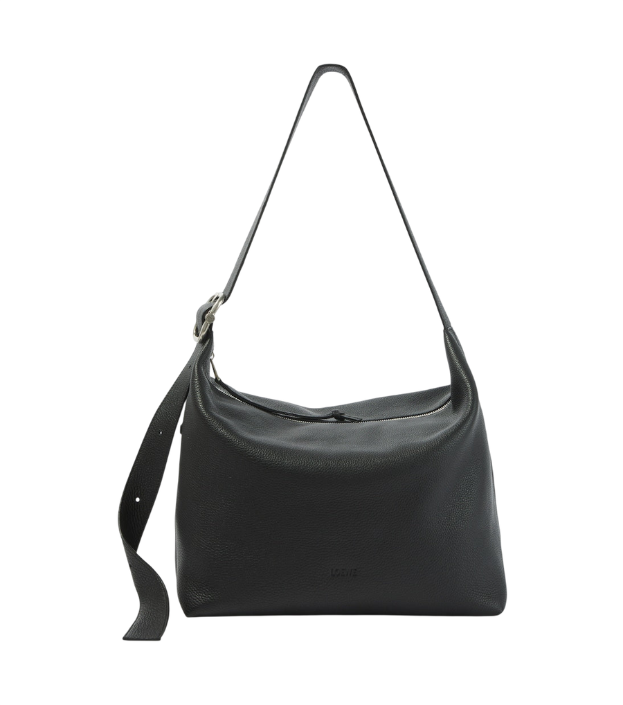 Loewe Loop Large leather shoulder bag