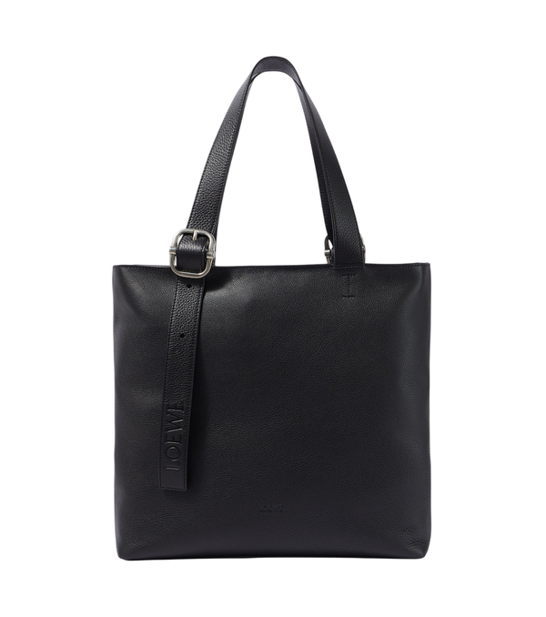 Bolso tote Loewe Loop de piel