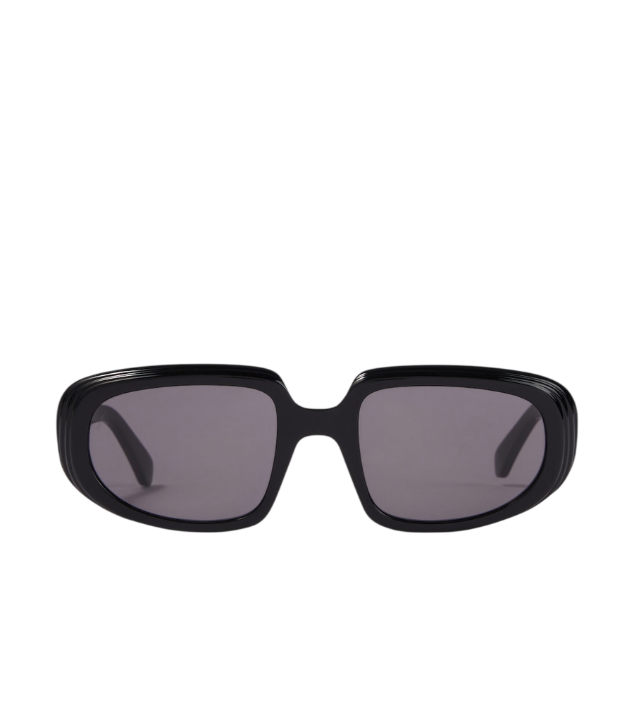 Loewe Mini Anagram Steps rectangular sunglasses