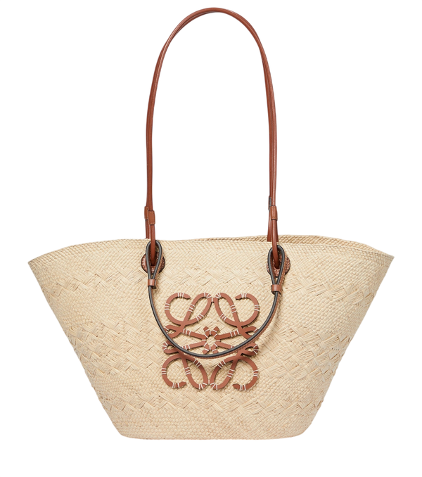 Loewe Paula's Ibiza Anagram basket bag