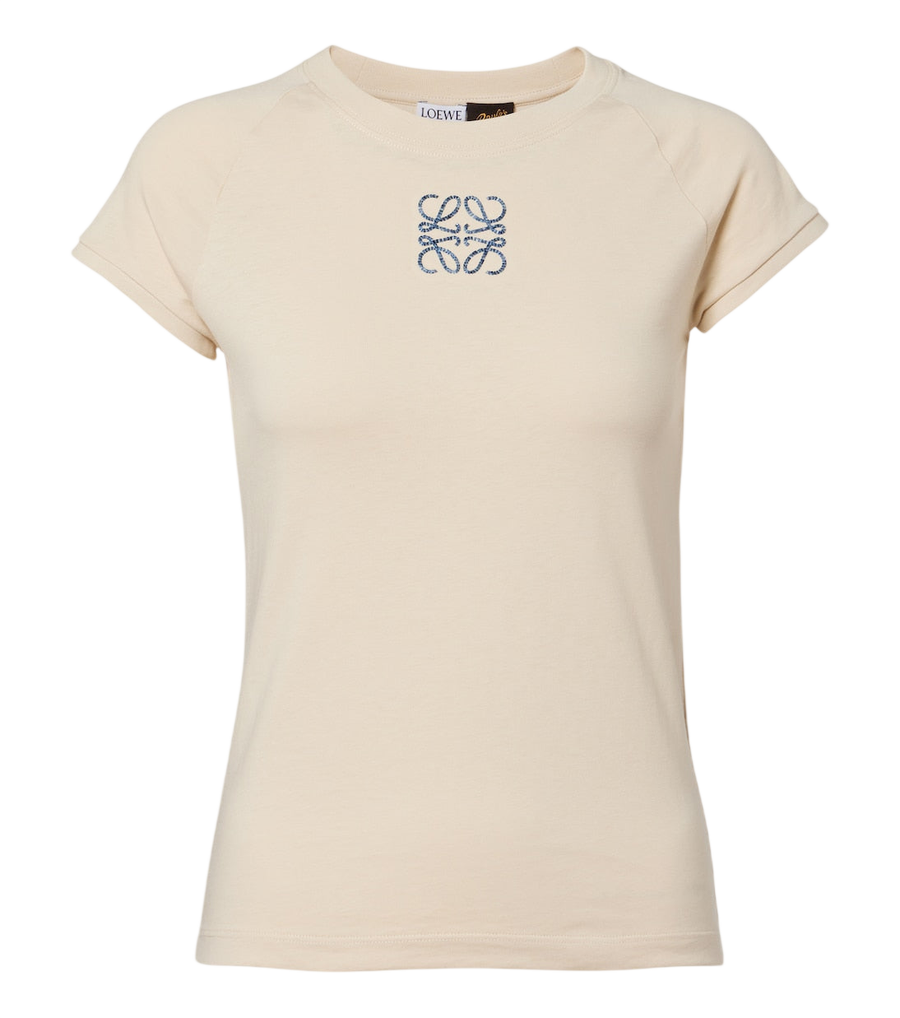 Loewe Paula's Ibiza Anagram cotton T-shirt