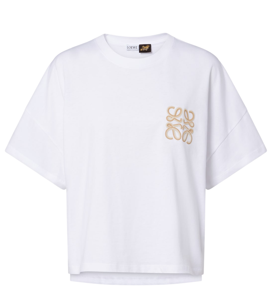 Loewe Paula's Ibiza Anagram cotton T-shirt