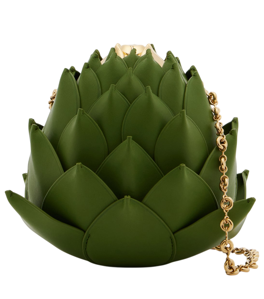 Clutch Artichoke de Loewe Paula's Ibiza