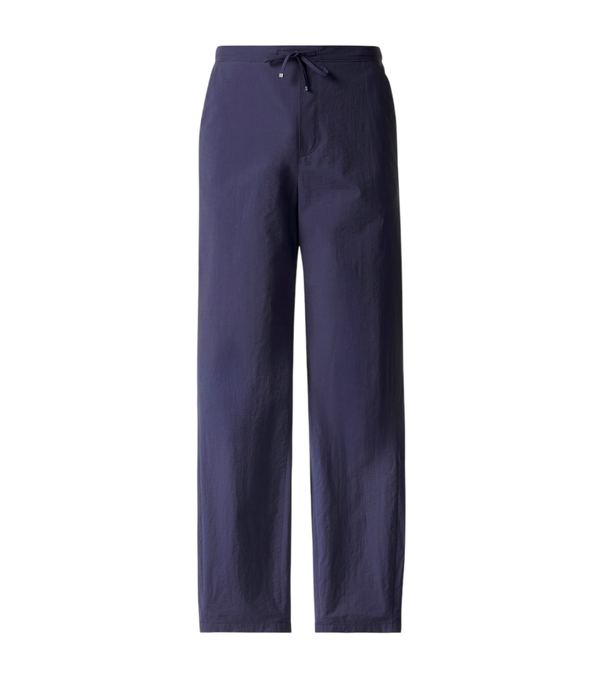 Loewe Paula's Ibiza cotton-blend wide-leg pants